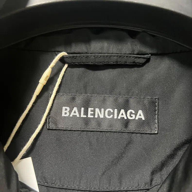 Balenciaga Balenciaga Back Letter Logo Track Jacket Size US M / EU 48-50 / 2 - 3 Thumbnail