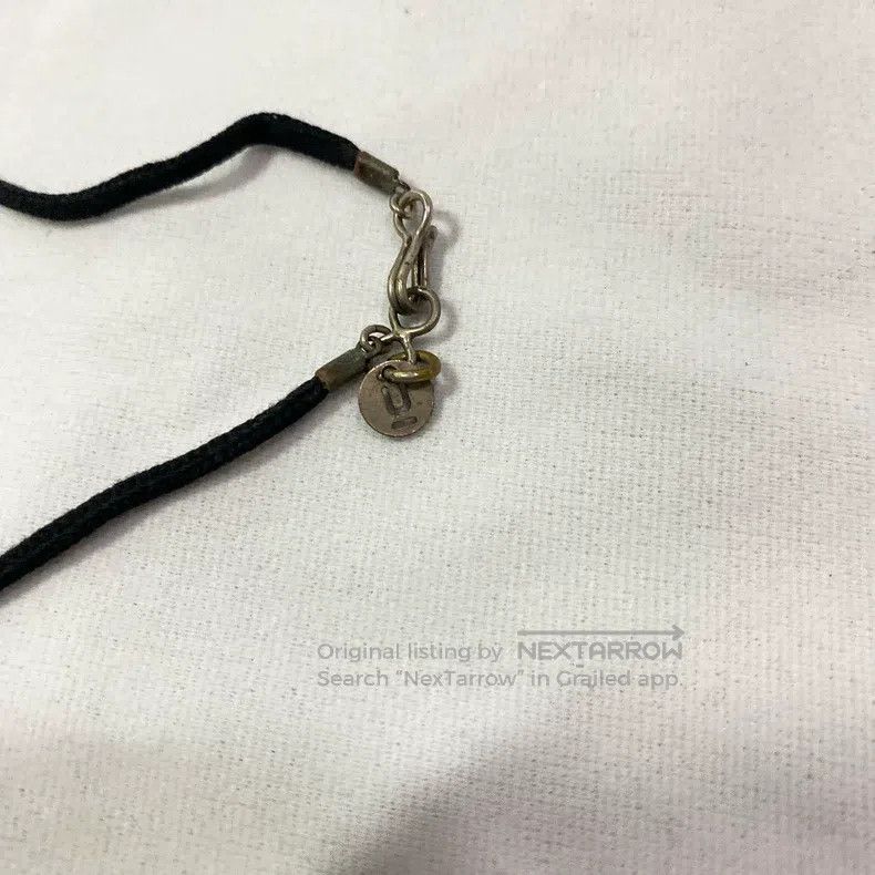 Undercover Undercover Dissolve Distortion Fork, Necklace Size ONE SIZE - 2 Thumbnail