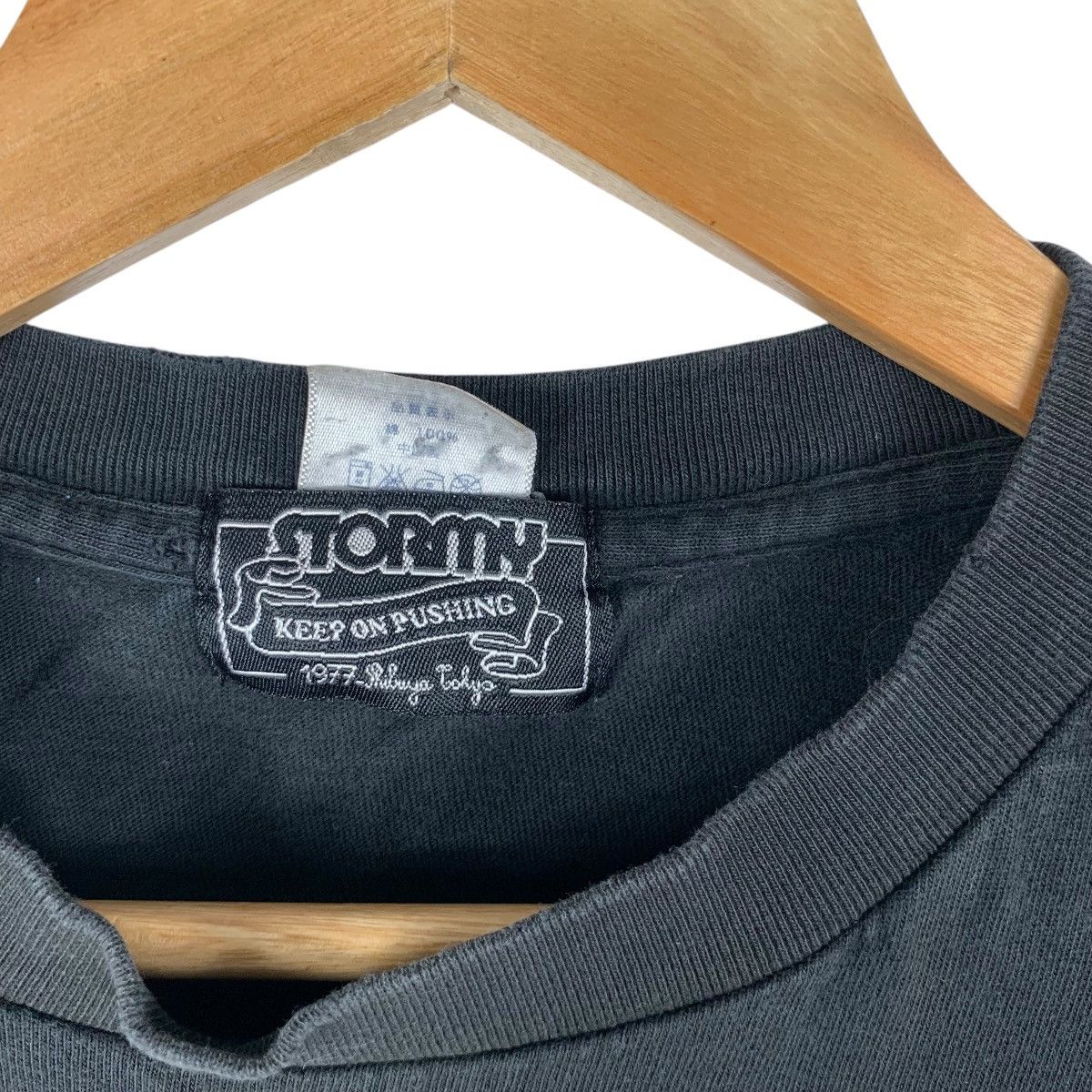 Other STORMY SHIBUYA SCOOTER Meeting Champ Tee Shirt Top Japan Size US M / EU 48-50 / 2 - 8 Thumbnail