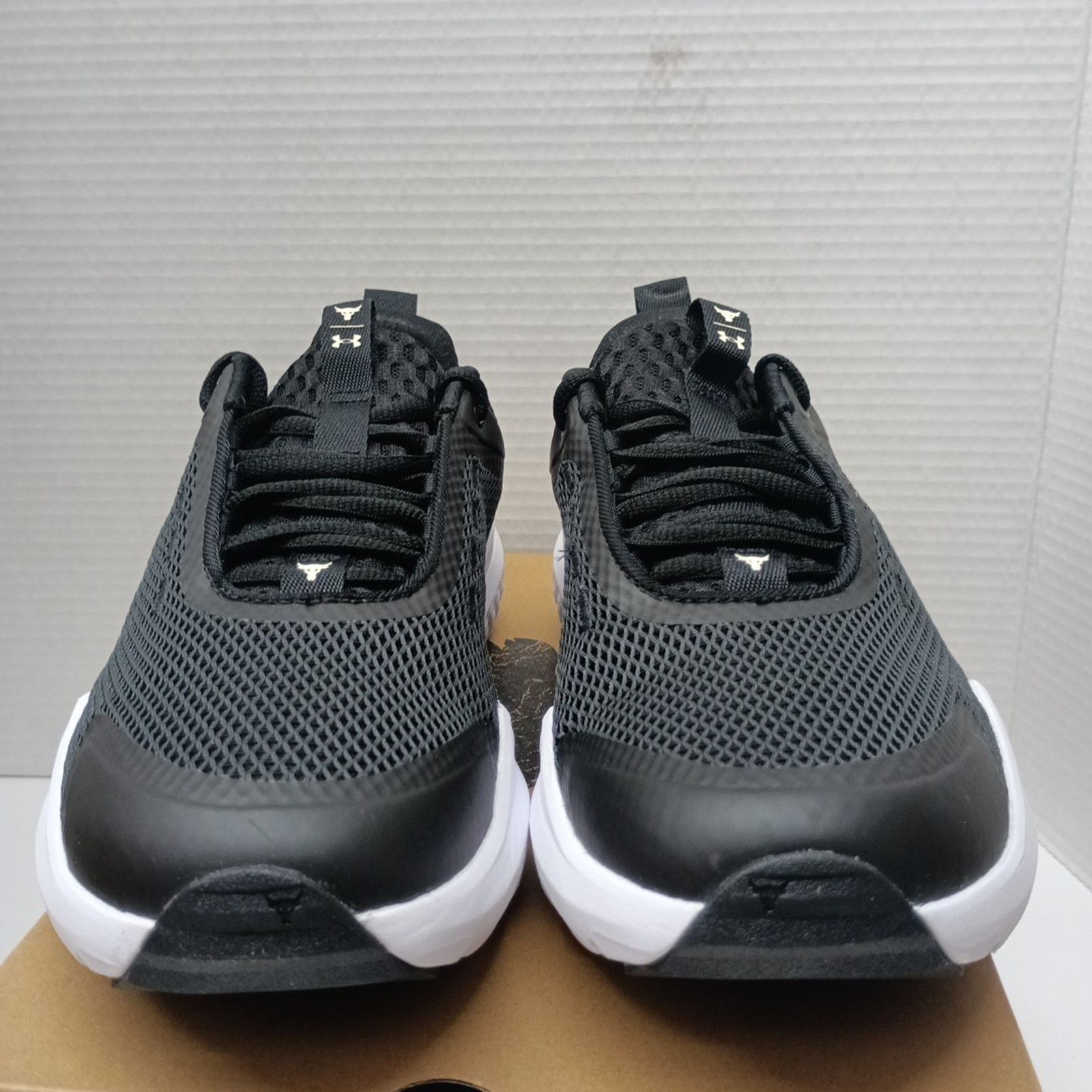 Under Armour Under Armour Project Rock BSR 5 Training Shoes Womens Sz 9.5 Size US 9.5 / IT 39.5 - 2 Thumbnail