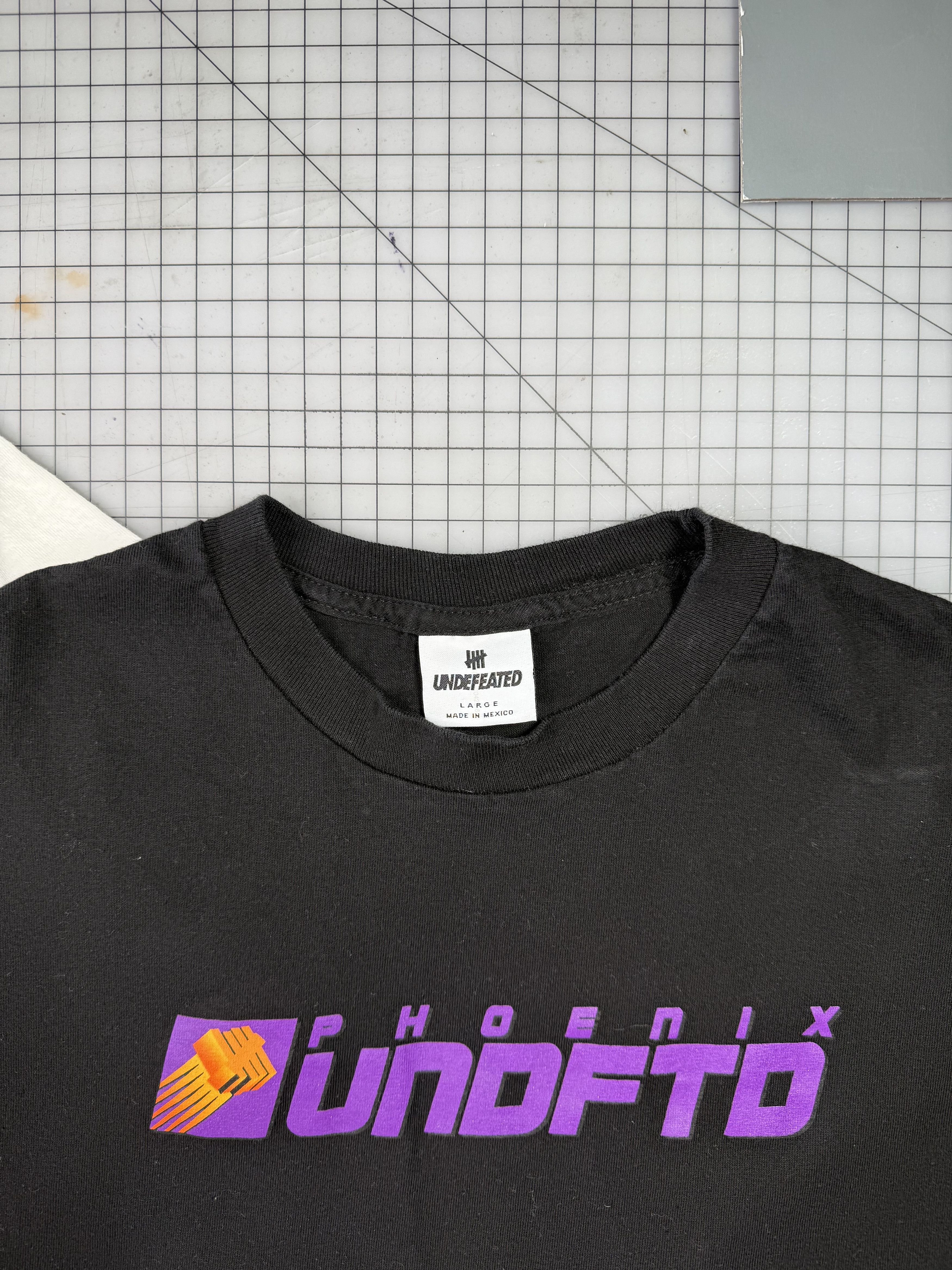 Undefeated Undefeated PHX Suns logo Size US L / EU 52-54 / 3 - 2 Thumbnail