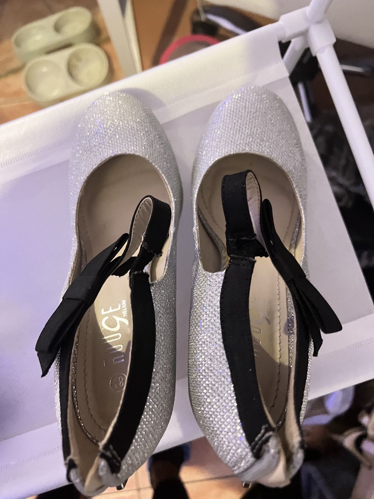 Rogue Rogue Helium Silver High Heel Size 8 1/2 Size US 8.5 / IT 38.5 - 3 Thumbnail