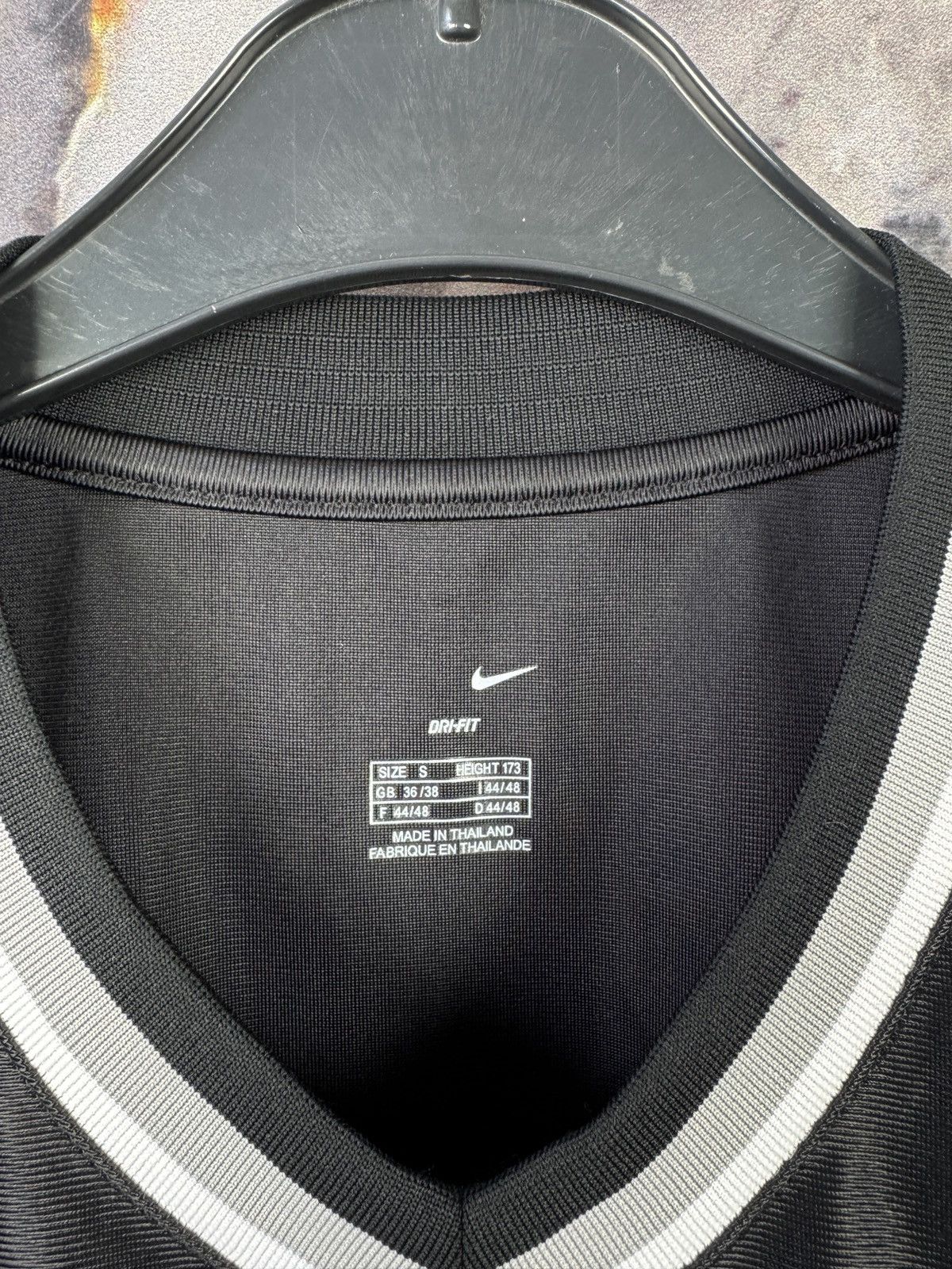 Nike Men’s Nike Dri-Fit Vintage Jerseys T-Shirt Size Small Size US S / EU 44-46 / 1 - 6 Thumbnail