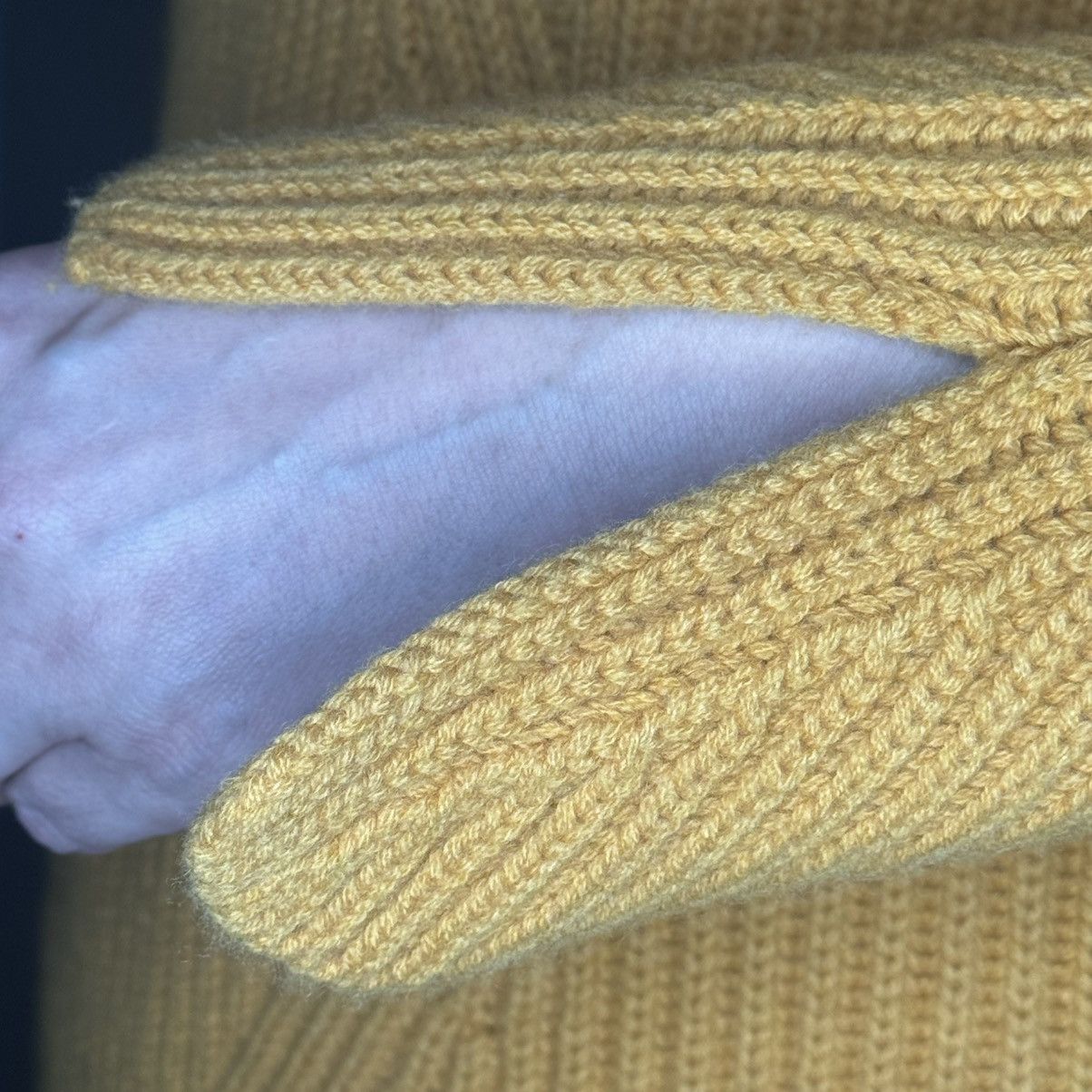 Other Barbara Lohmann 100% Cashmere Turtleneck Sweater S Size S / US 4 / IT 40 - 3 Thumbnail