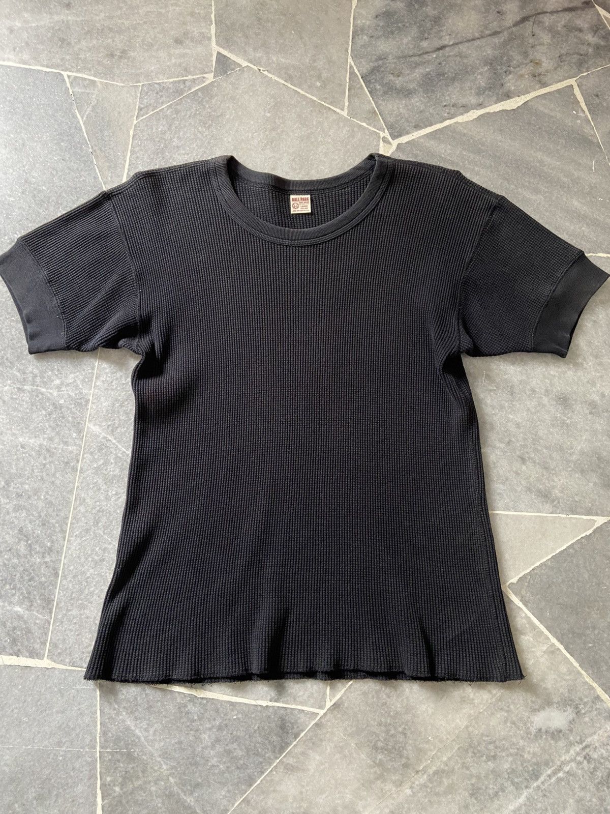 TOYS McCOY Joe Mccoy & Co Ball Park Knit Wear Tee Size US M / EU 48-50 / 2 - 2 Thumbnail