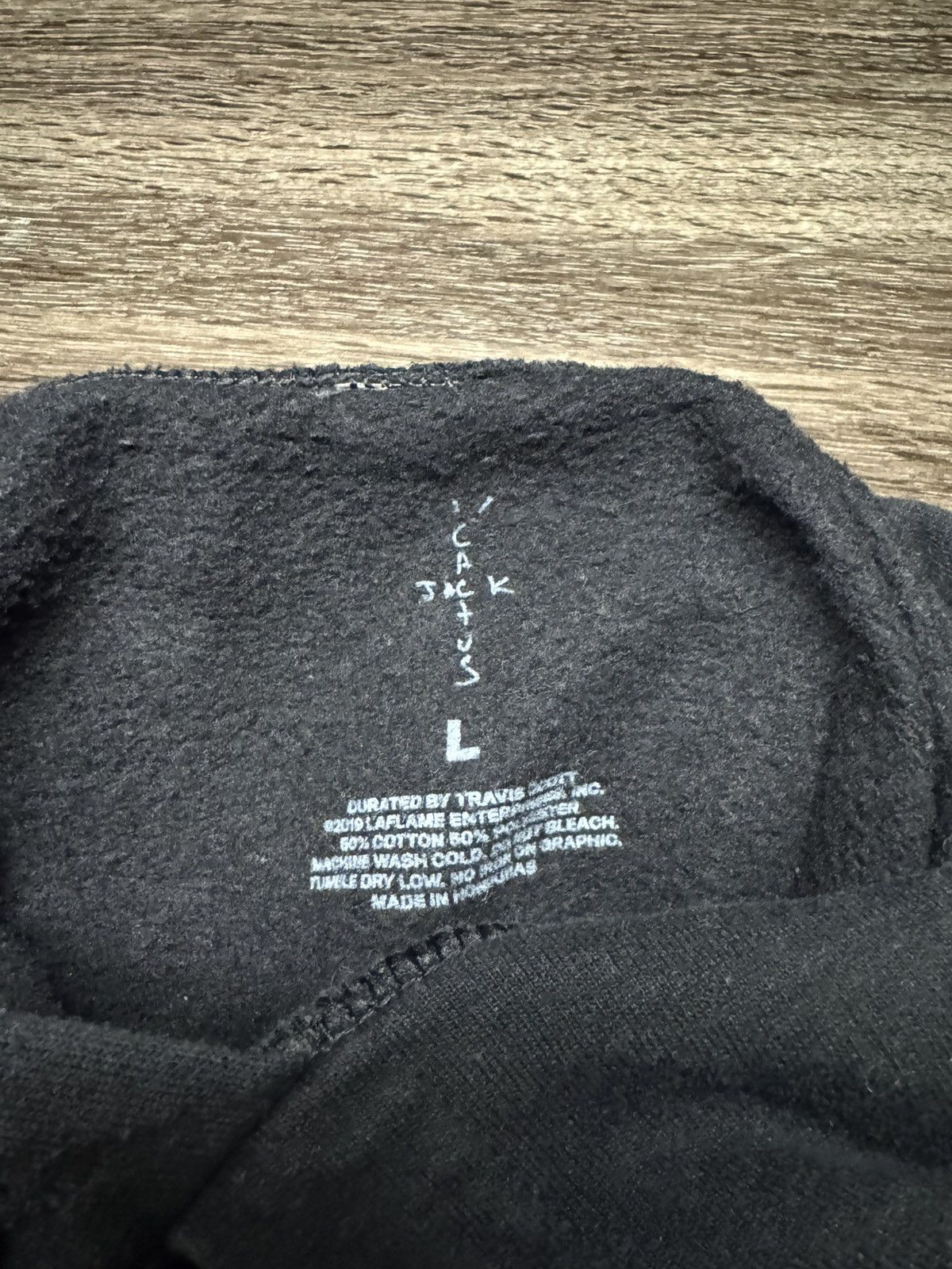 Travis Scott Jack Boys Hoodie Size US L / EU 52-54 / 3 - 7 Thumbnail