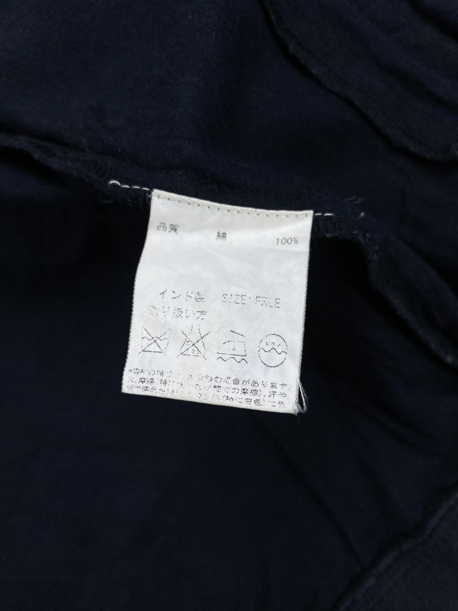 Japanese Brand Vintage Titicaca Navajo Lining Zipper Hoodie Size US S / EU 44-46 / 1 - 8 Thumbnail