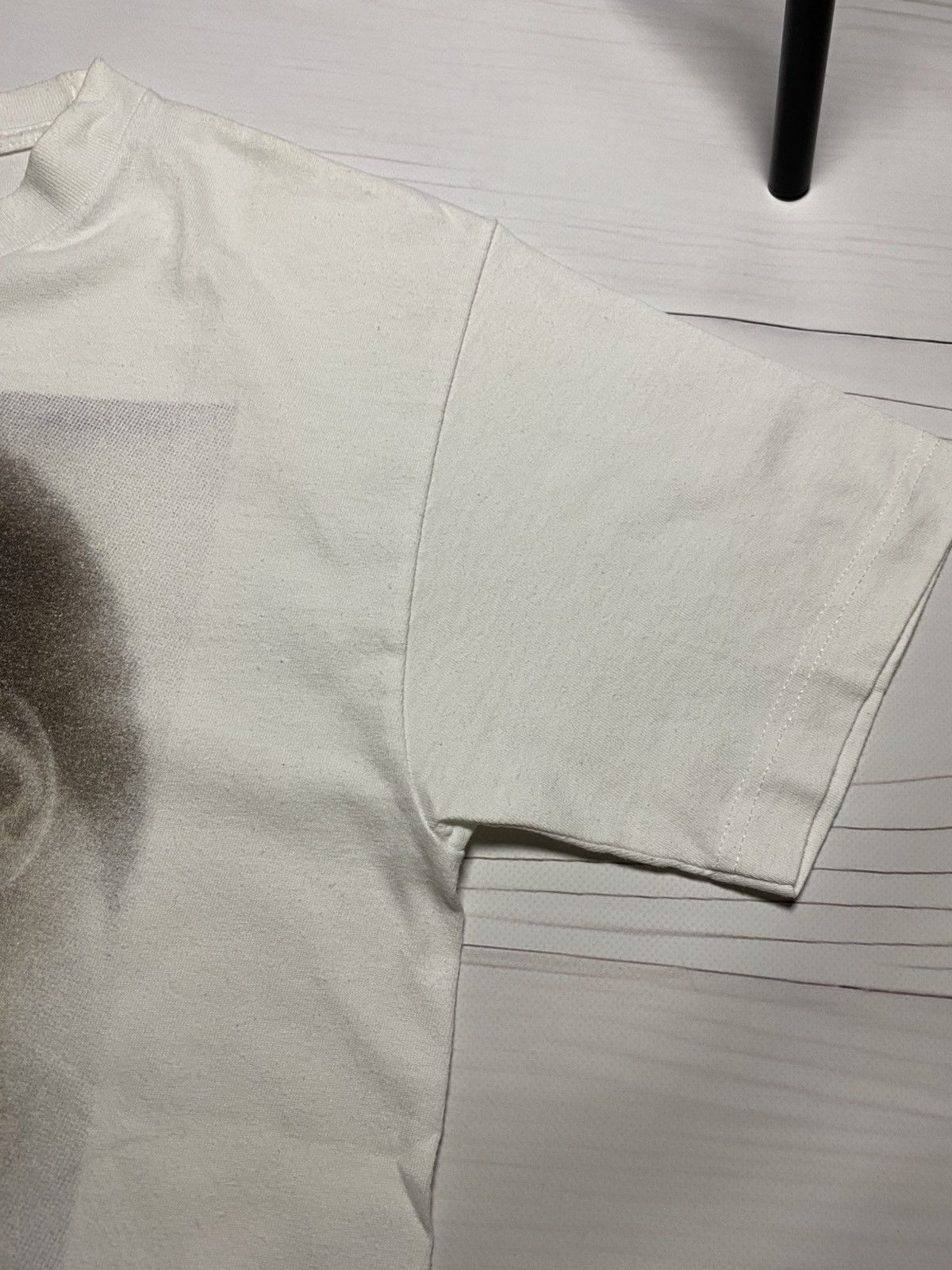Vintage Vintage 00’s Muhammad Ali Sweat of Victory y2k t shirt Size US M / EU 48-50 / 2 - 10 Thumbnail