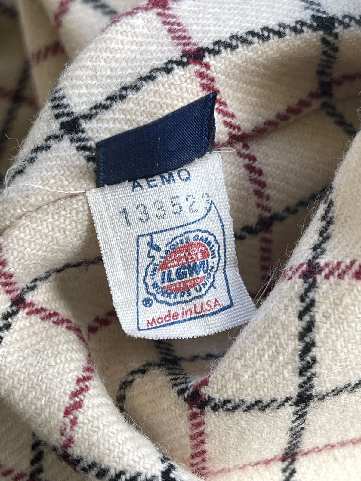 Polo Ralph Lauren 1990s Polo Ralph Lauren Hunt Coat Size M / US 6-8 / IT 42-44 - 10 Thumbnail