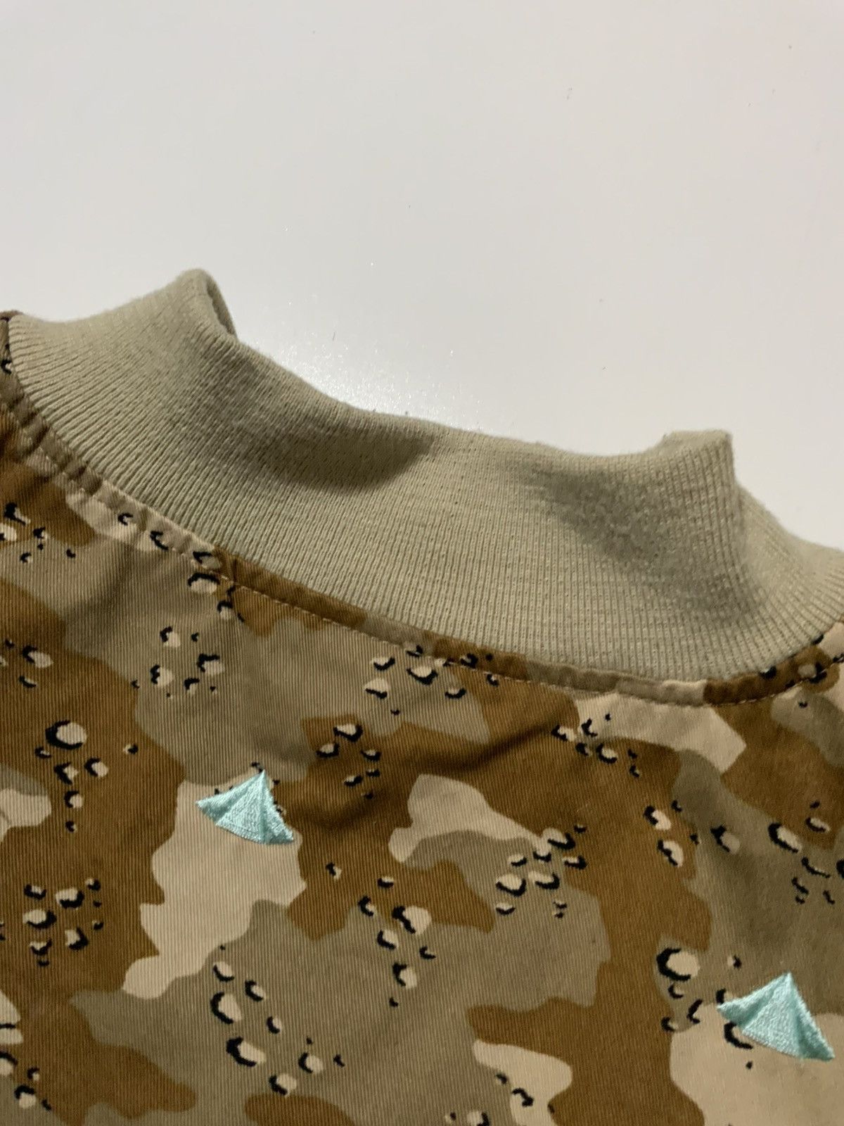 Other $165 Star Status Club Desert Storm Camouflage Vest Jacket Size US XXL / EU 58 / 5 - 8 Thumbnail