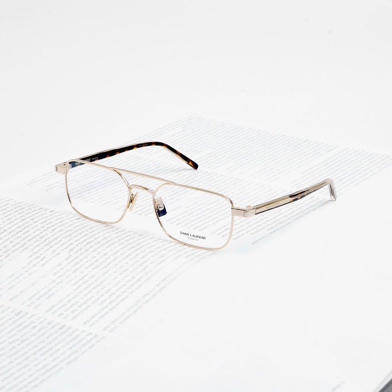 Saint Laurent Paris SAINT LAURENT SL 780 002 GLASSES Size ONE SIZE - 1 Thumbnail