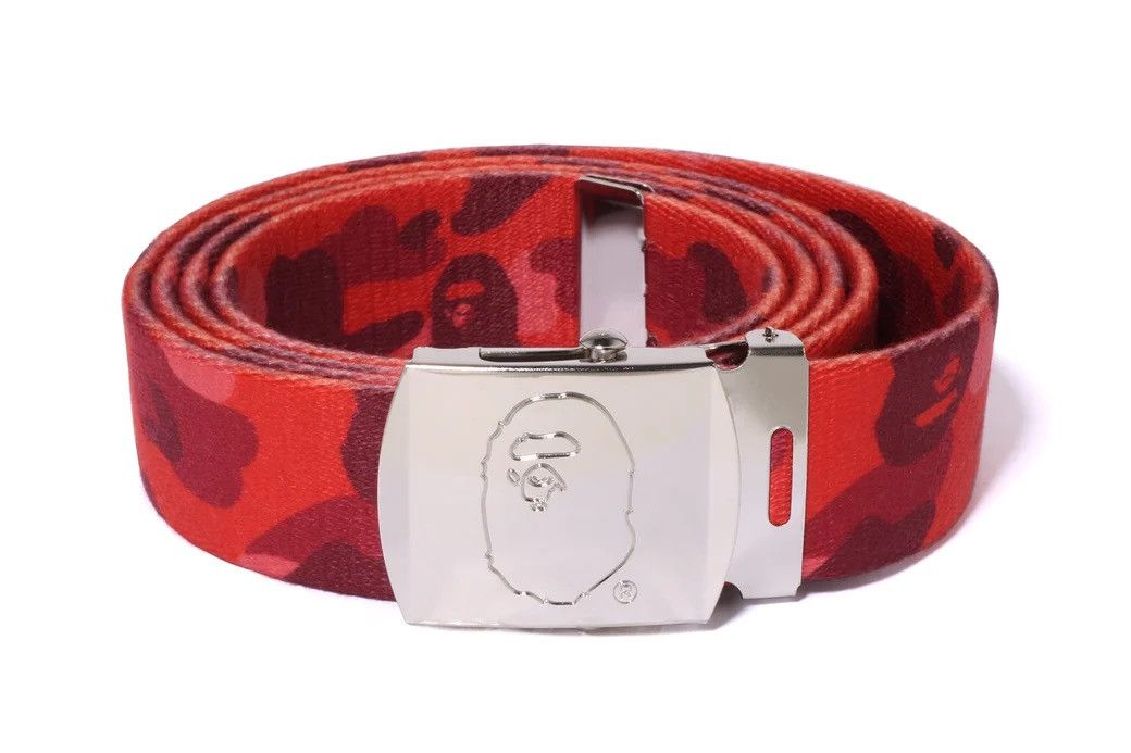 Bape Bape Belt Size ONE SIZE - 1 Thumbnail