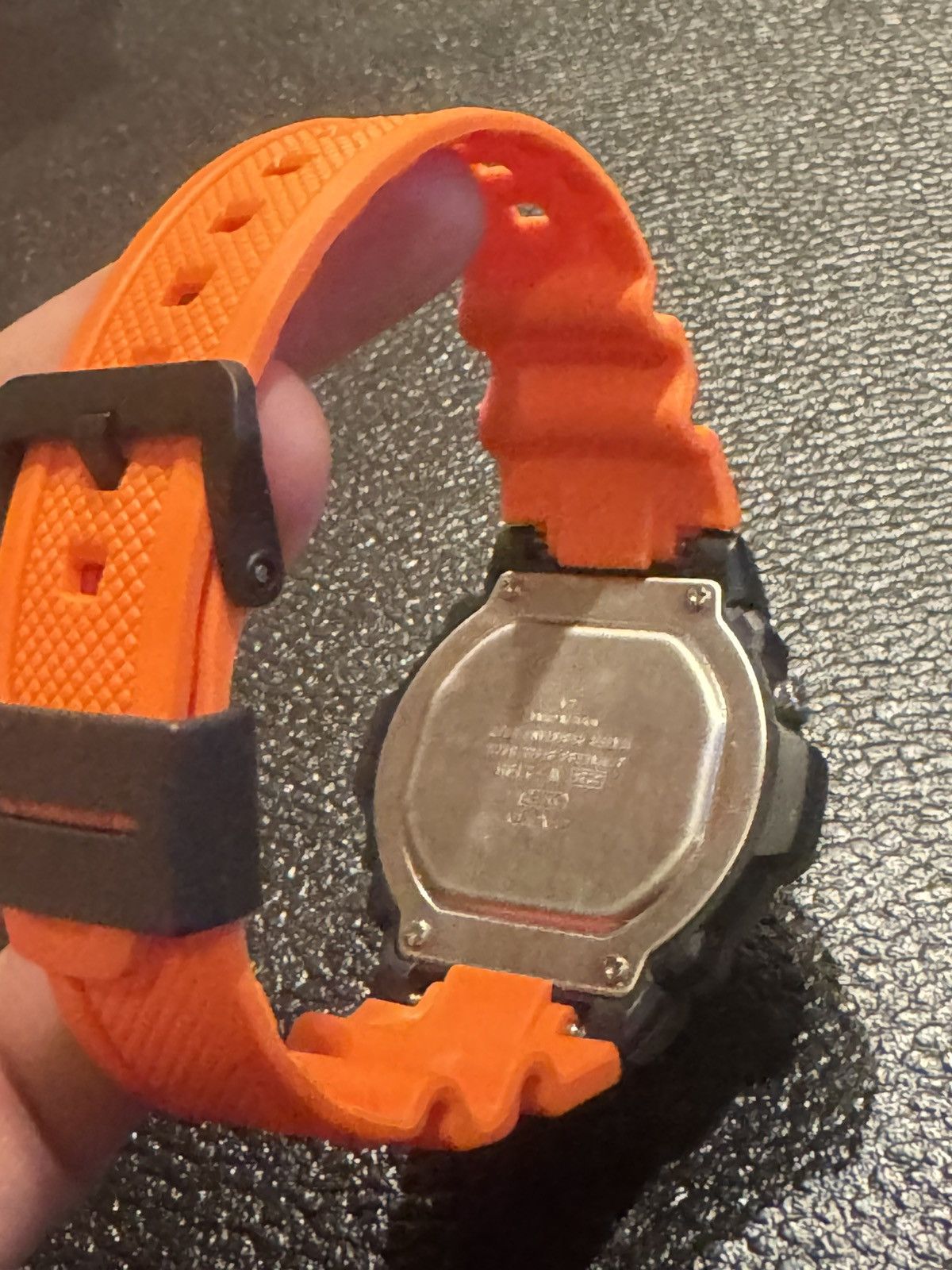 Casio Casio Watch for Men / Teen Size 40 - 6 Thumbnail