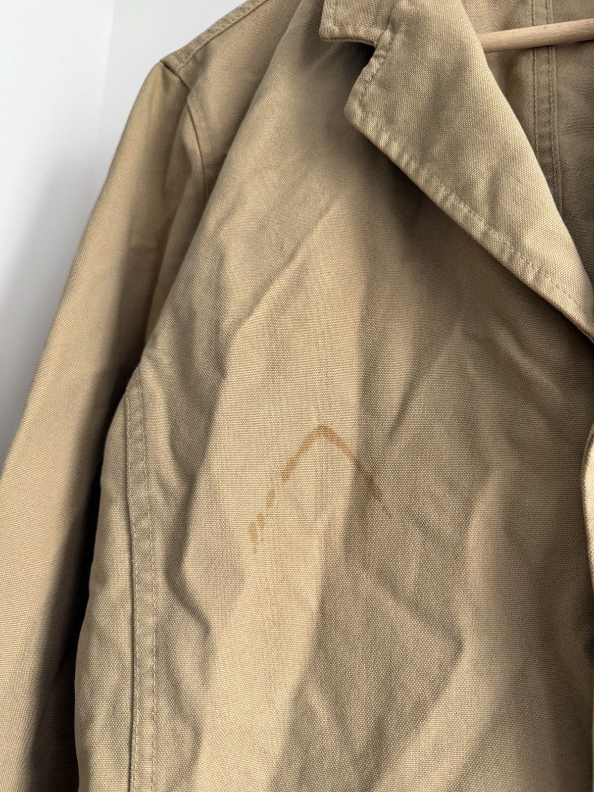 Oshkosh Oshkosh Vintage 90s Japan Work Jacket Size US M / EU 48-50 / 2 - 7 Thumbnail