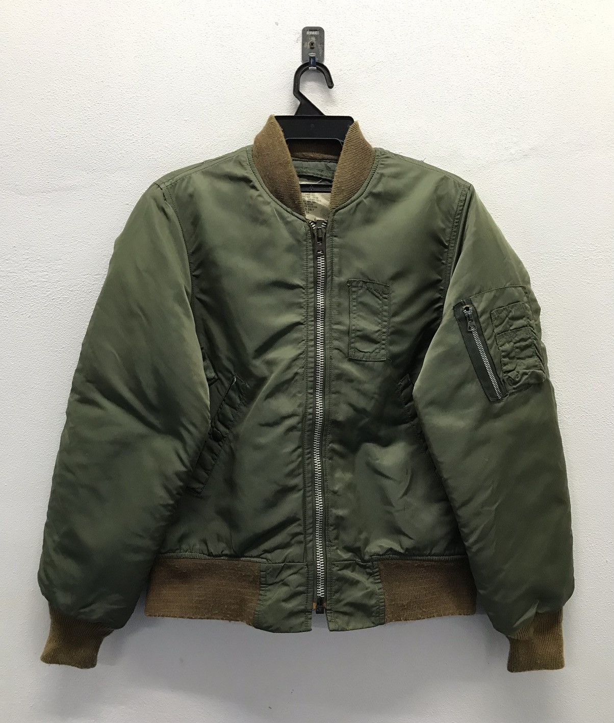 Vintage Vintage Scovill Made In Usa Jacket Size US M / EU 48-50 / 2 - 1 Thumbnail