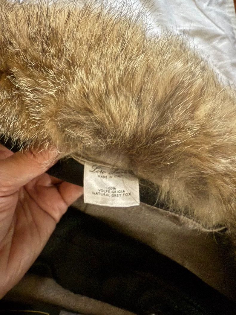 Loro Piana LORO PIANA Domesticated deer and cashmere fur down jackets Size US M / EU 48-50 / 2 - 8 Thumbnail