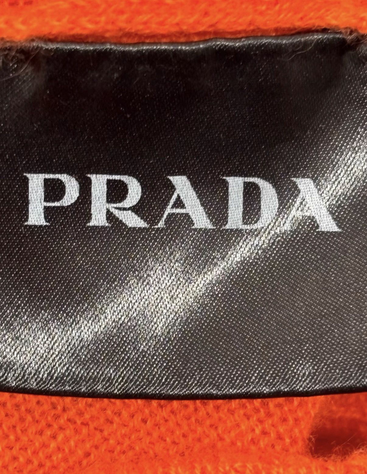 Prada Prada Cashmere Sweater J2 Size US S / EU 44-46 / 1 - 6 Thumbnail