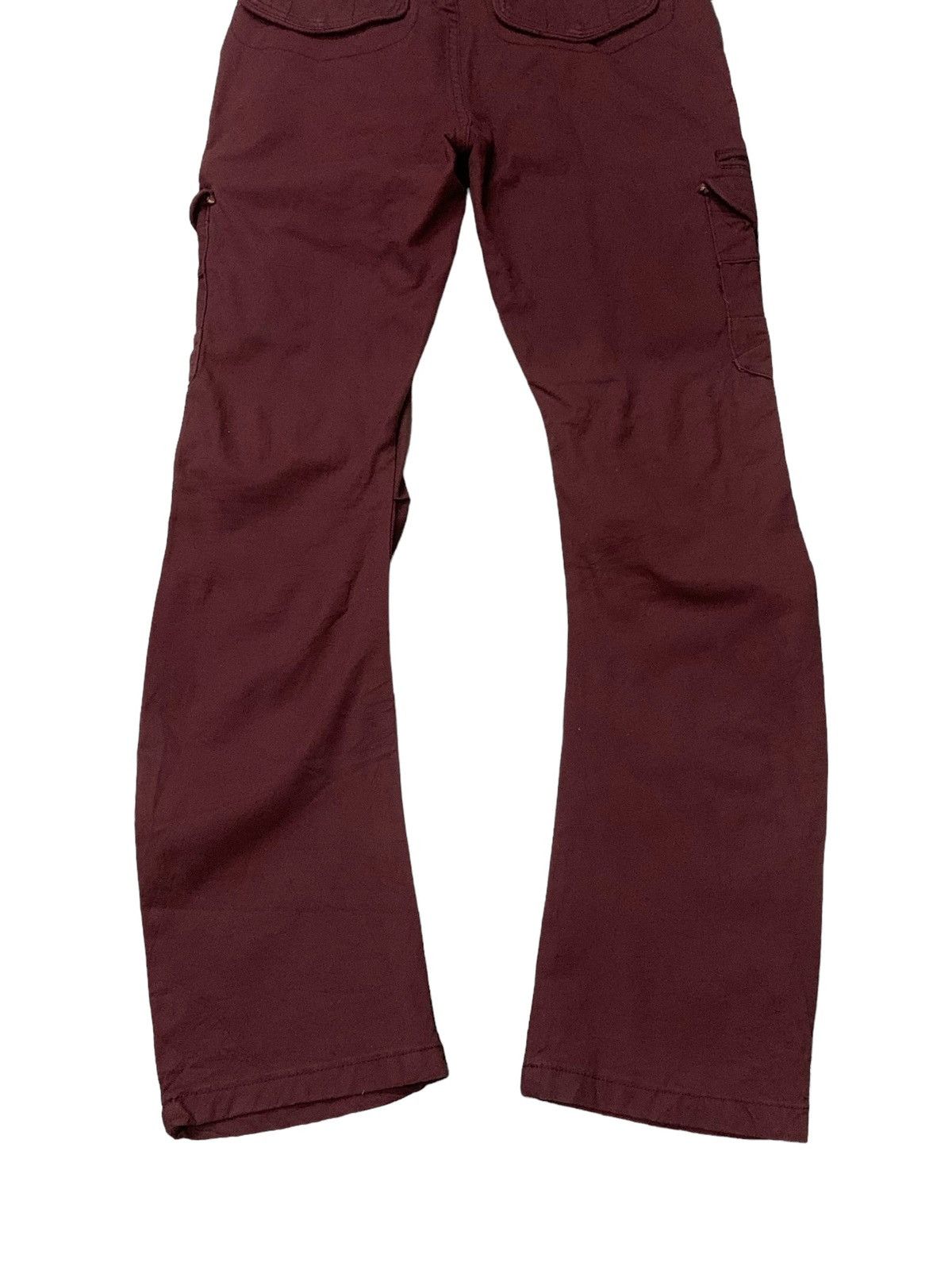 In The Attic × Le Grande Bleu (L.G.B.) In the attic Japan Multi Pocket Curved Leg Bondage Cargo Size US 31 - 8 Thumbnail