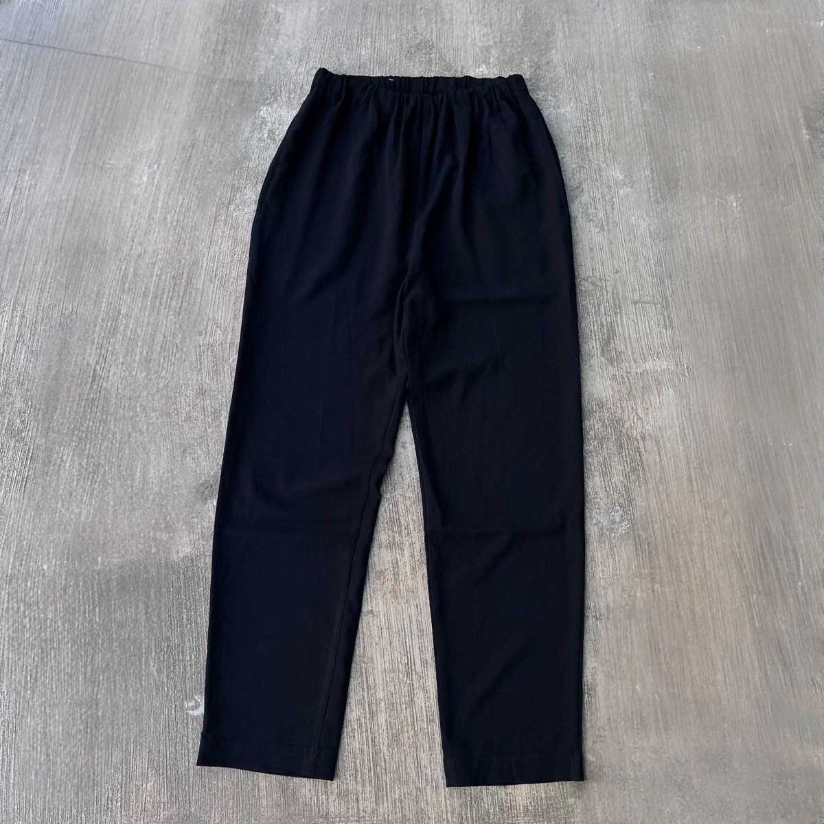 Comme des Garcons Homme Tricot comme des garcons relax pants Size US 30 / EU 46 - 2 Thumbnail