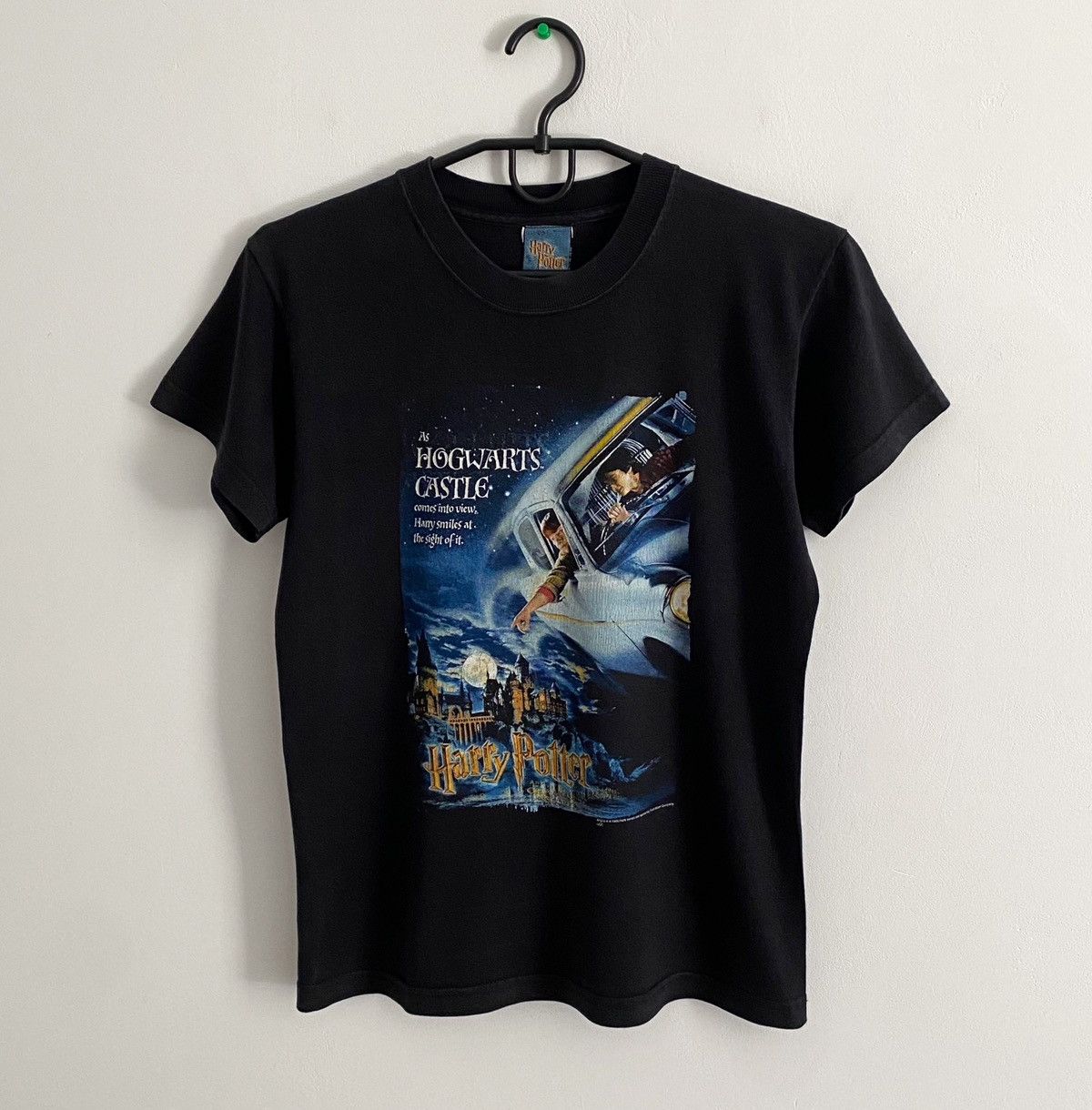 Vintage Vintage 2002 Harry Potter and the Chamber of Secrets Tee Size S / US 4 / IT 40 - 1 Thumbnail