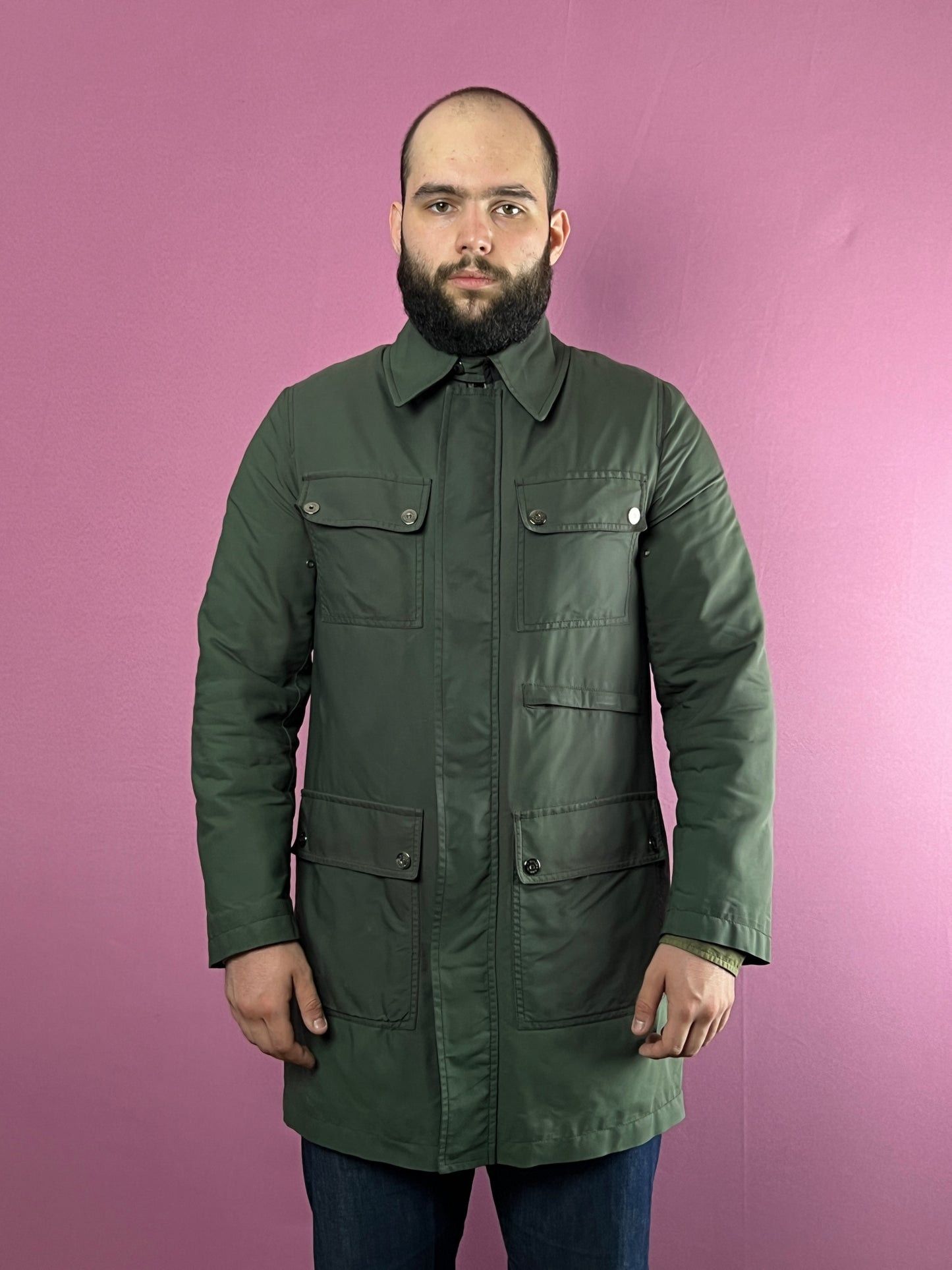 Dolce & Gabbana Dolce & Gabbana Vintage Men's Pocket Jacket- M Size US M / EU 48-50 / 2 - 2 Thumbnail