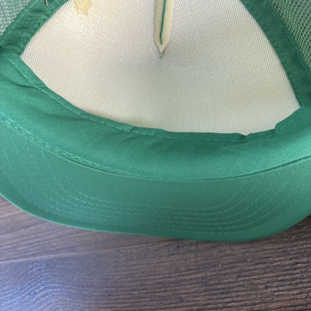 NFL × Vintage Vintage 1989 Saskatchewan Roughriders trucker Size ONE SIZE - 3 Thumbnail