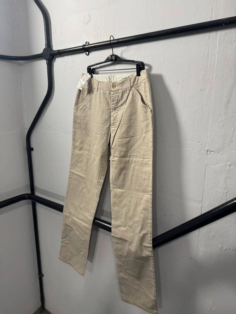 Helmut Lang HELMUT LANG casual pants Size US 30 / EU 46 - 2 Thumbnail