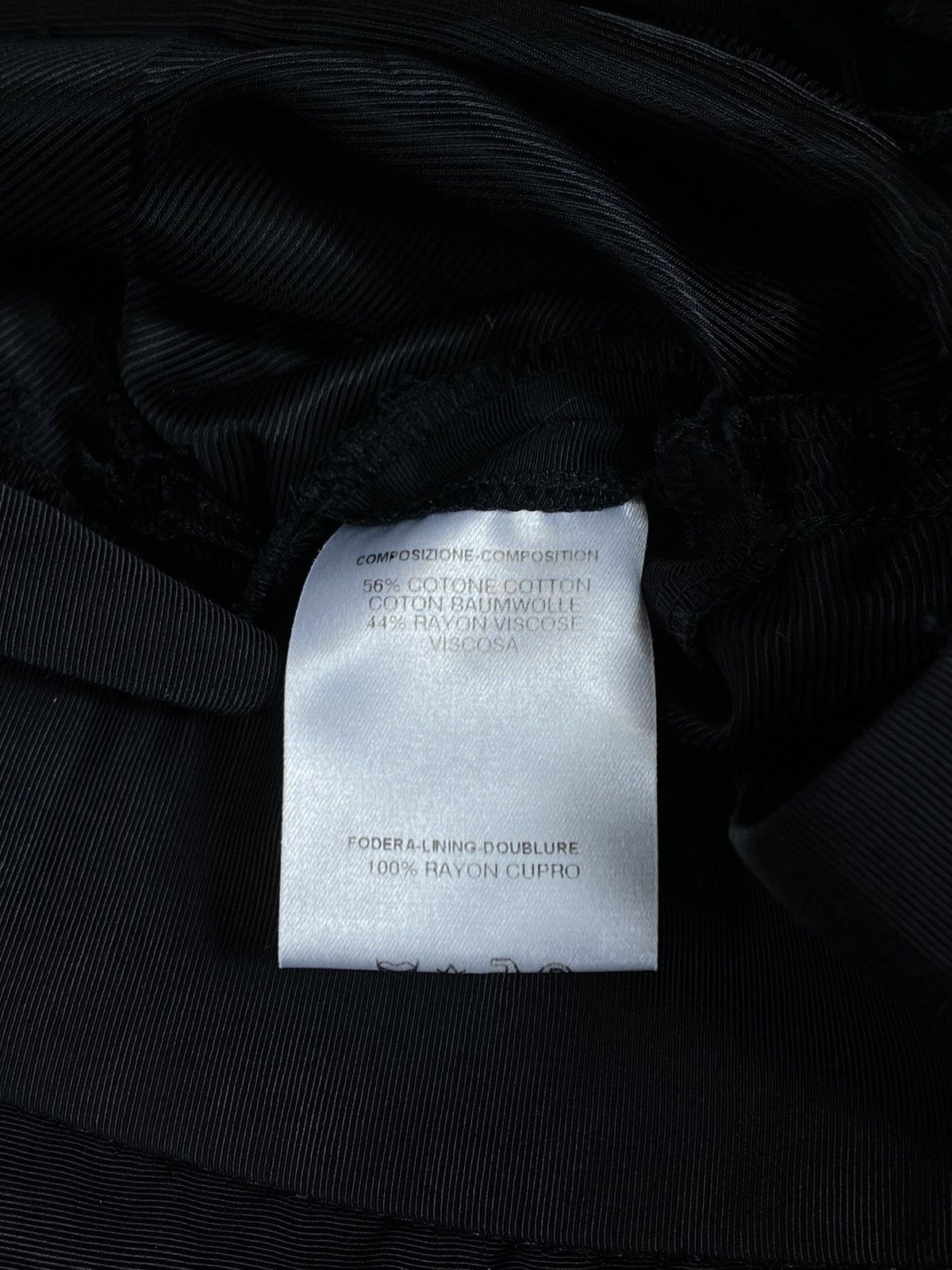 Gucci × Tom Ford Gucci - 00 Tom Ford Cummerbund Pants Size US 42 / EU 58 - 5 Thumbnail