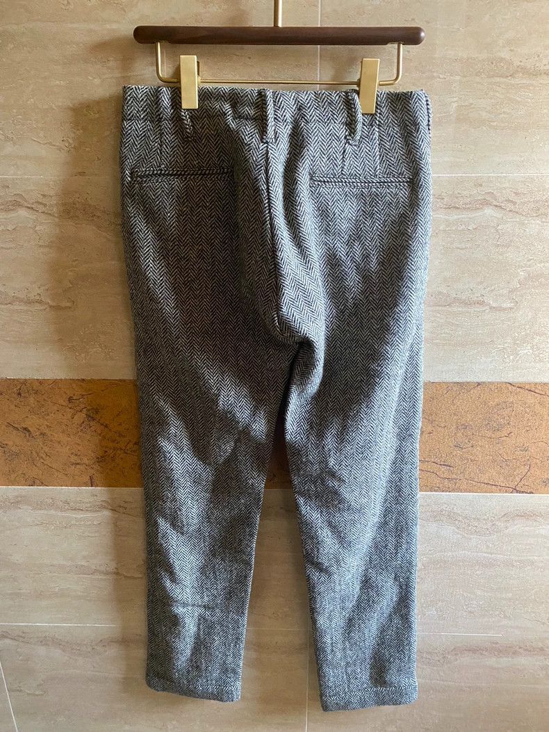 RRL Ralph Lauren RRL Ralph Lauren Exclusive thick herringbone pattern pure Size US 32 / EU 48 - 4 Thumbnail