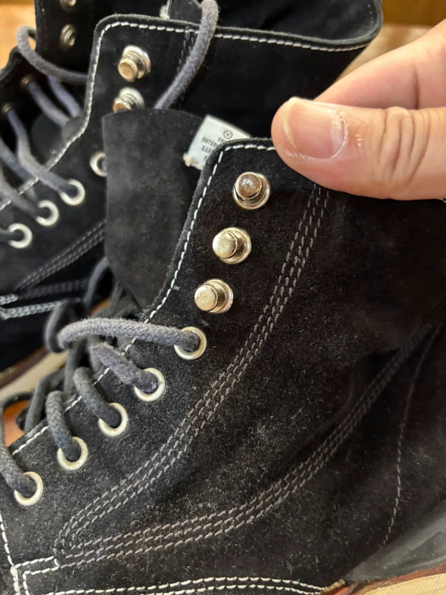 Visvim visvim deerskin boots US9 80% new Size US 9 / EU 42 - 6 Thumbnail