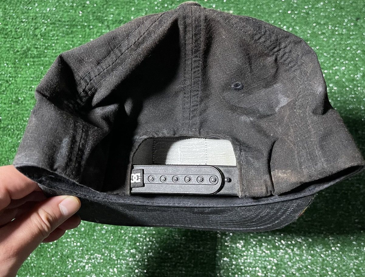 Vintage ‘DC’ Trademark Shoe Co. SnapBack Size ONE SIZE - 2 Thumbnail