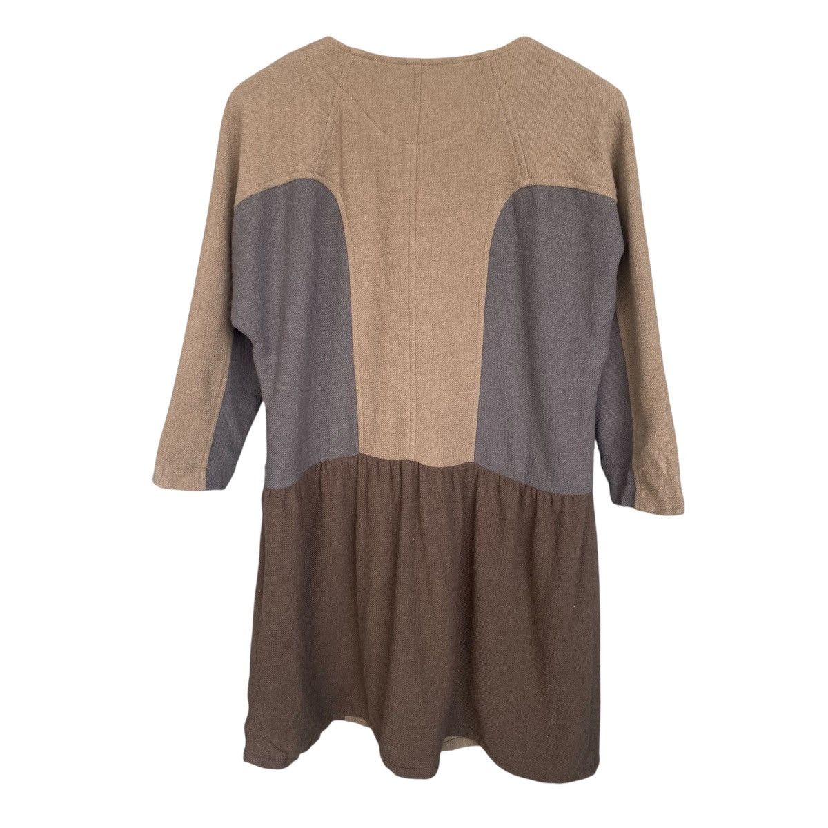 Undercover × Uniqlo Uniqlo x Undercover Patchwork Panel Dress Jun Takahashi Size L / US 10 / IT 46 - 3 Thumbnail