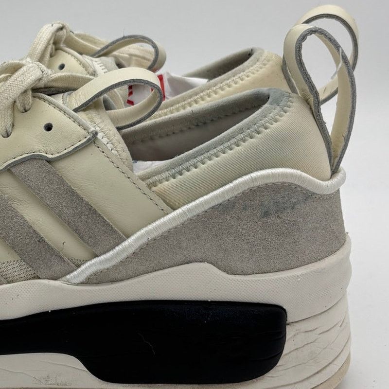 Adidas × Y-3 × Yohji Yamamoto Y-3 Yohji Yamamoto Adidas Rivalry White Sneakers Men's 11 Size US 11 / EU 44 - 12 Thumbnail