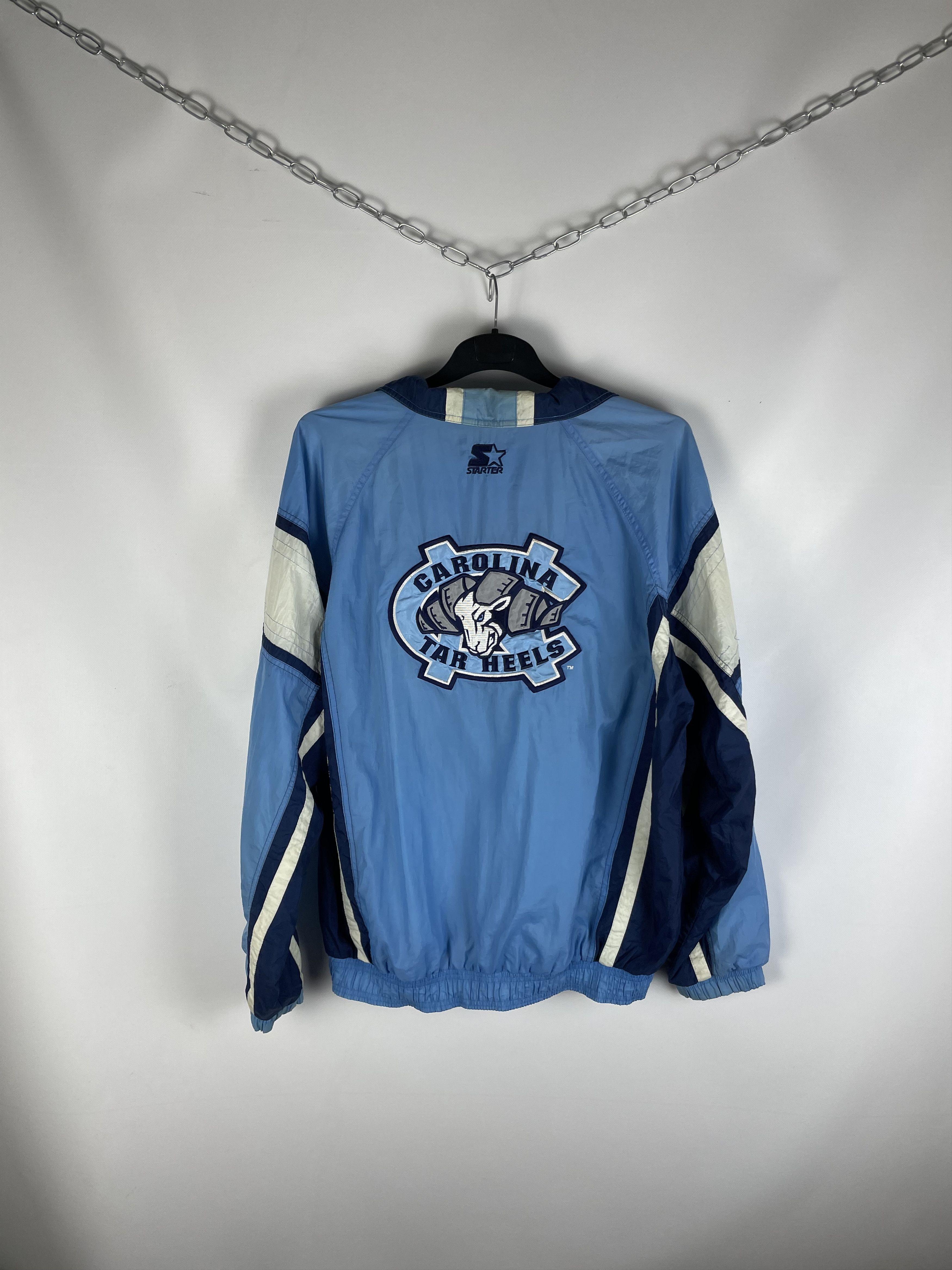 Starter Jacket Carolina Tar Heels