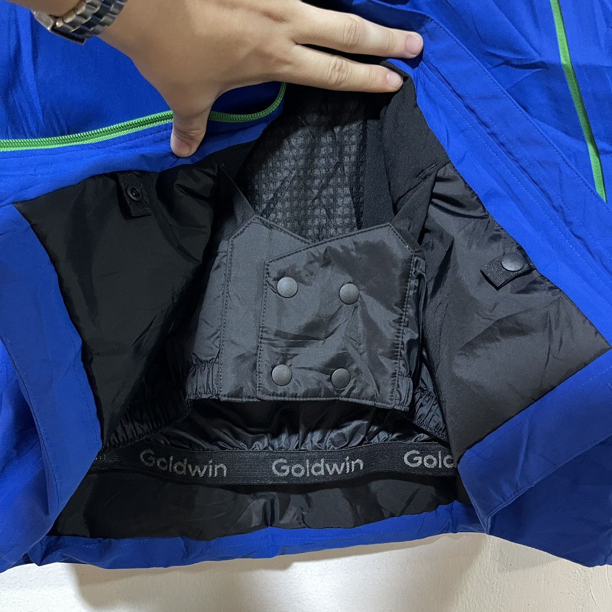 Goldwin × Japanese Brand GOLDWIN Atlas Jacket Alphine Size US M / EU 48-50 / 2 - 8 Thumbnail
