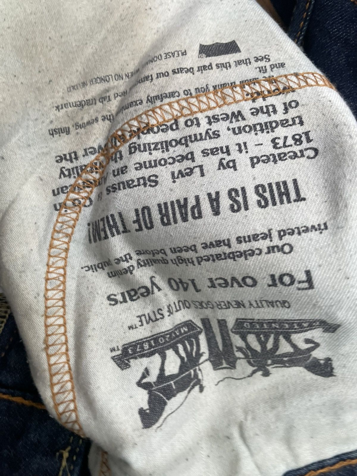 Levi's Levis 541 Denim Size US 36 / EU 52 - 12 Thumbnail