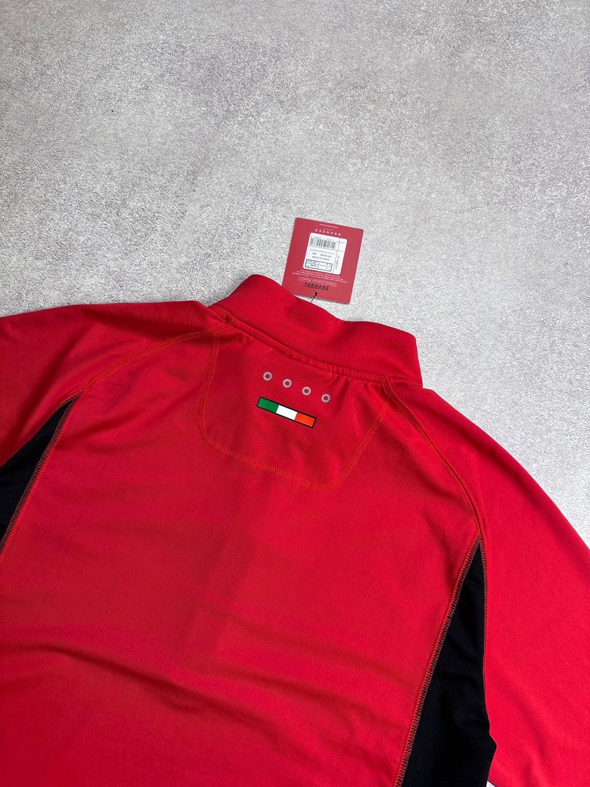 Ferrari NWT Ferarri Scuderia F-1 Licensed Racing Polo Shirt S Size US S / EU 44-46 / 1 - 12 Thumbnail