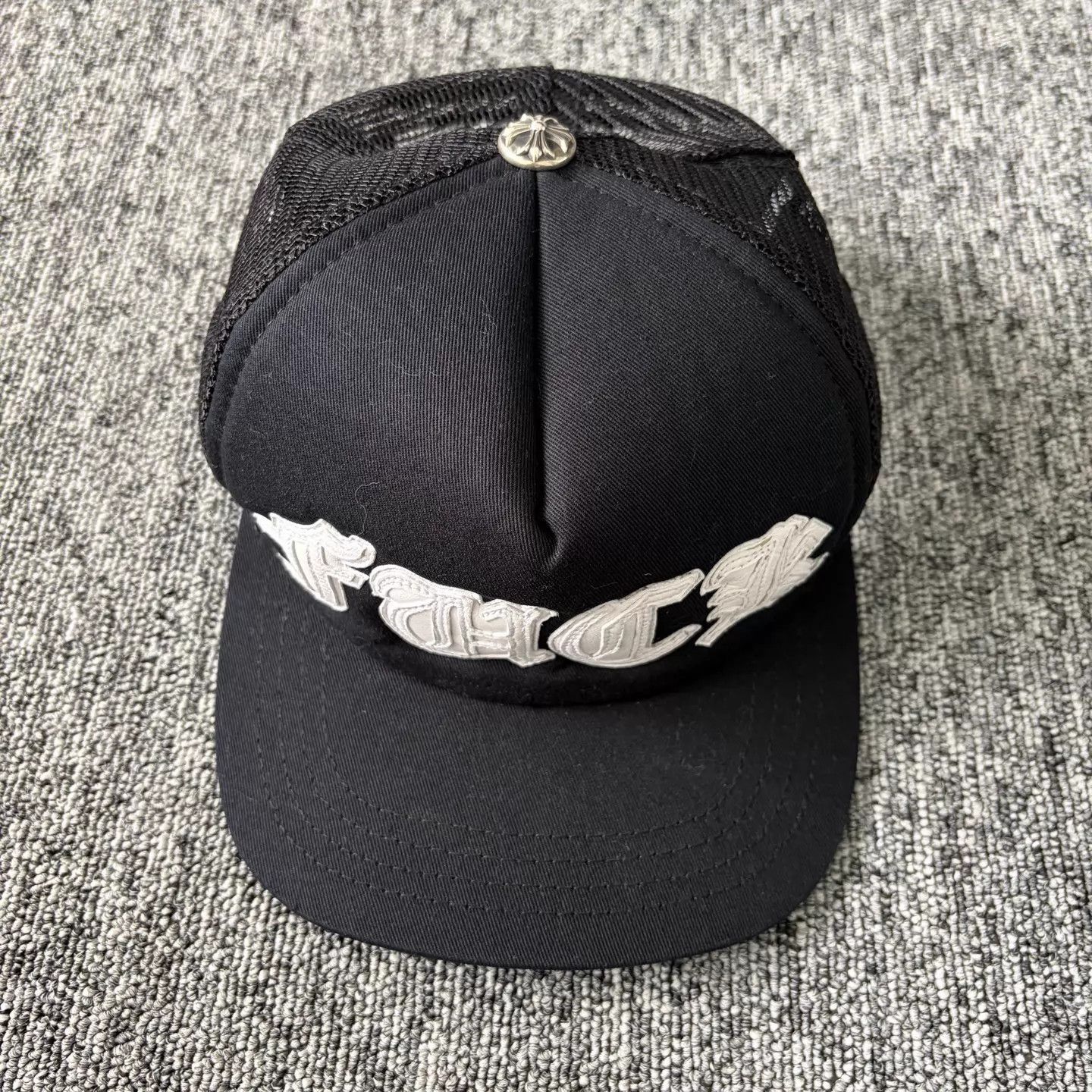 Chrome Hearts × Off-White × Virgil Abloh Chrome hearts Off White