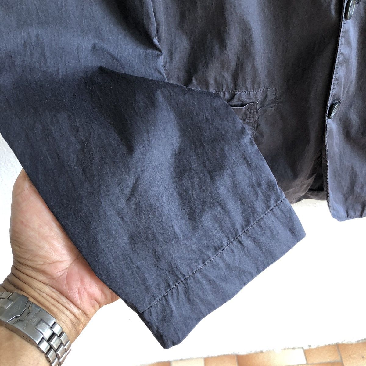 C.P. Company C.P. COMPANY 3 button blazer Size US S / EU 44-46 / 1 - 7 Thumbnail
