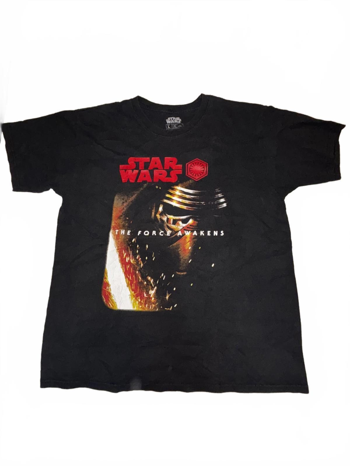 Star Wars Vintage Star Wars: The Force Awakens T-Shirt Size L Size US L / EU 52-54 / 3 - 1 Thumbnail