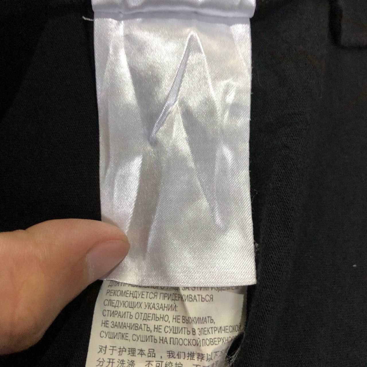 Gucci Gucci Made In Italy tee Size US L / EU 52-54 / 3 - 7 Thumbnail