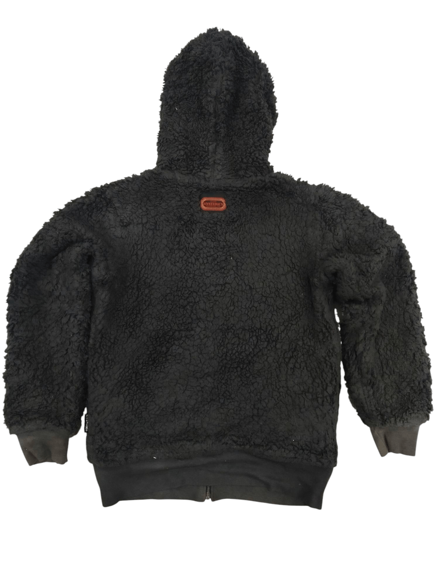 Hysteric Glamour × Vintage Rare! Reversible Hysteric Glamour Hoodie Zipper Sweatshirt Size US M / EU 48-50 / 2 - 4 Thumbnail