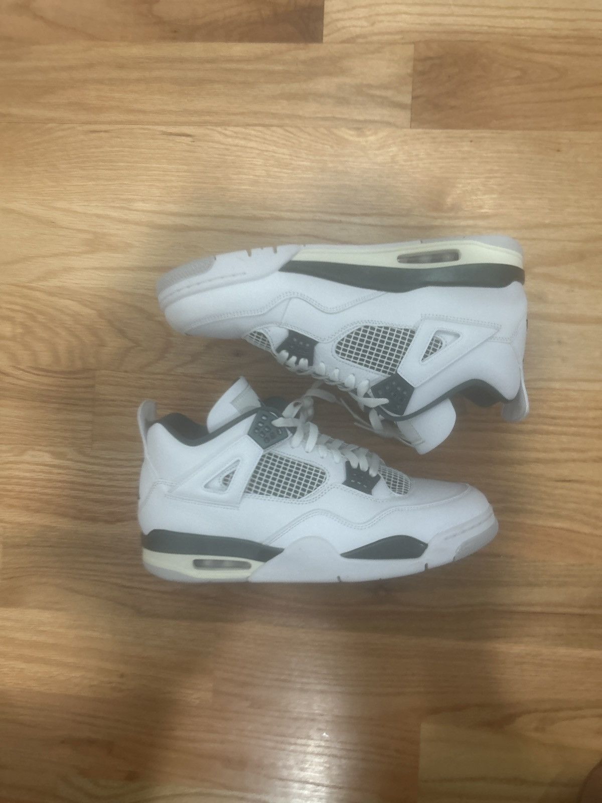 Jordan Brand Oxidized 4s Size US 13 / EU 46 - 3 Thumbnail