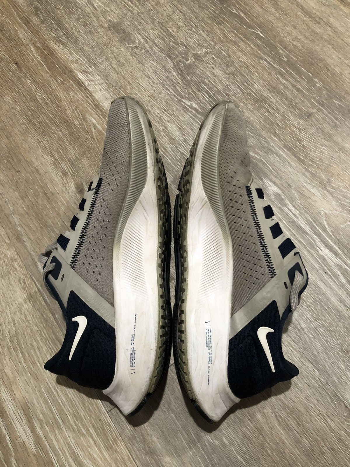 Nike 2021 Nike Air Zoom Pegasus 38 Penn State Size US 8 / EU 41 - 15 Thumbnail