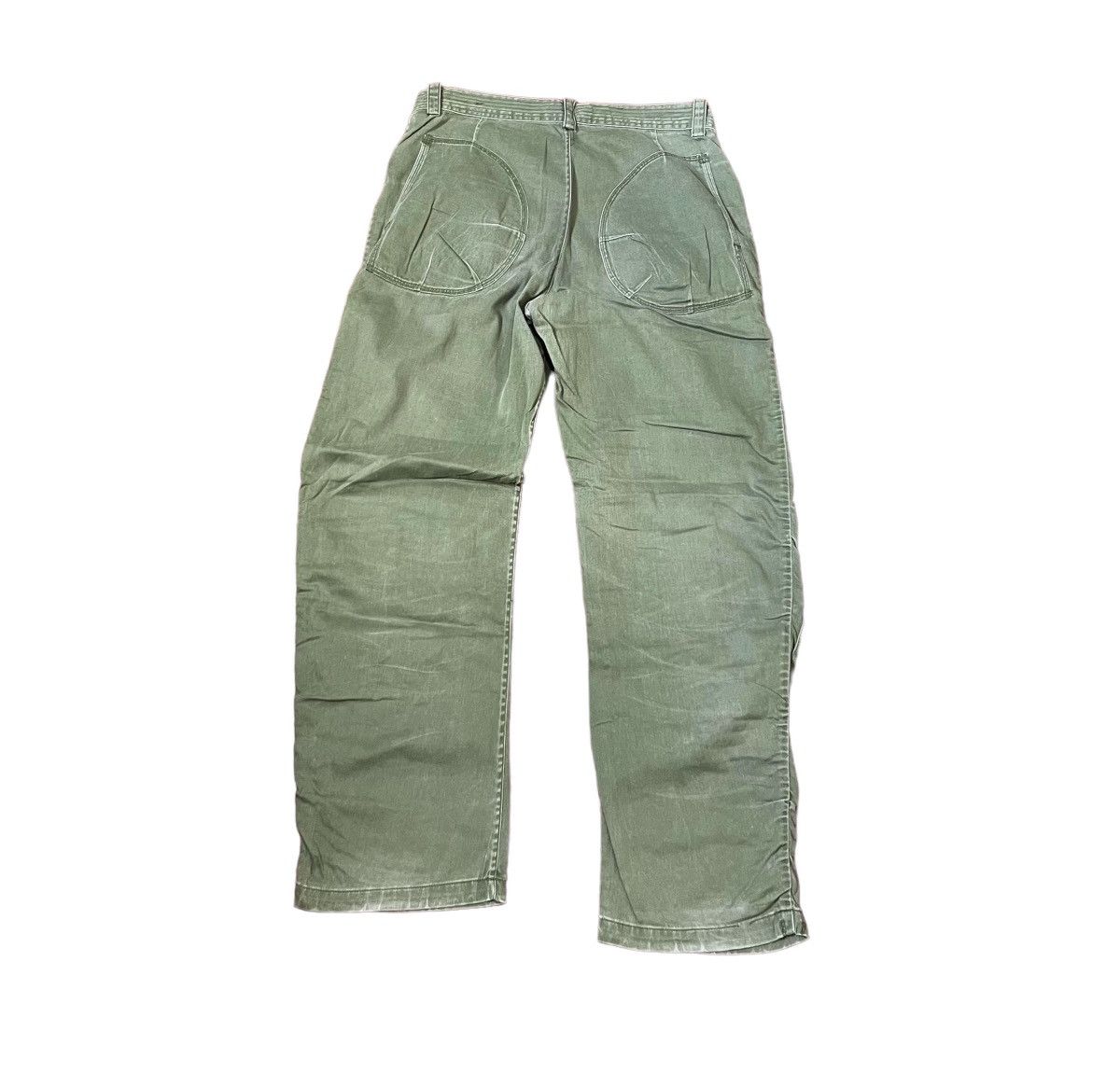 Issey Miyake *FINAL DROP* Tsumori chisato multipockets cargo trousers Size US 28 / EU 44 - 5 Thumbnail