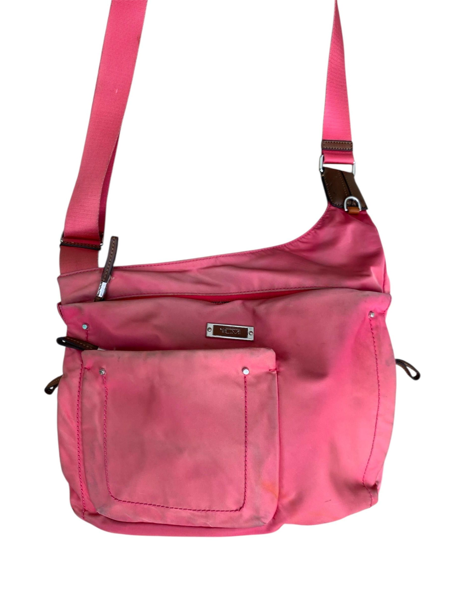 Tumi TUMI Pink Crossbody Bag Size ONE SIZE - 5 Thumbnail