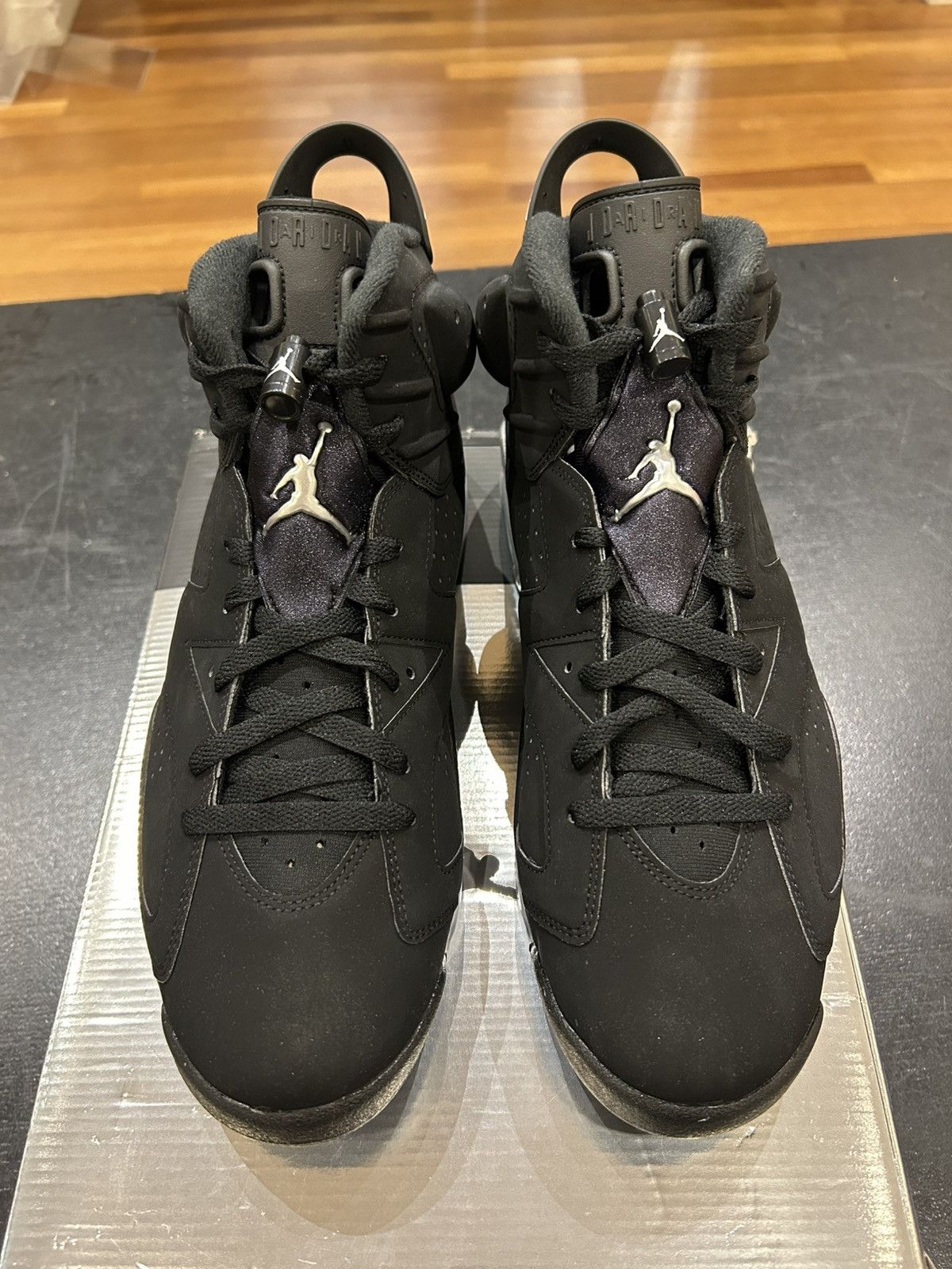 Jordan Brand Jordan 6 Retro ‘Chrome’ Size US 12 / EU 45 - 4 Thumbnail
