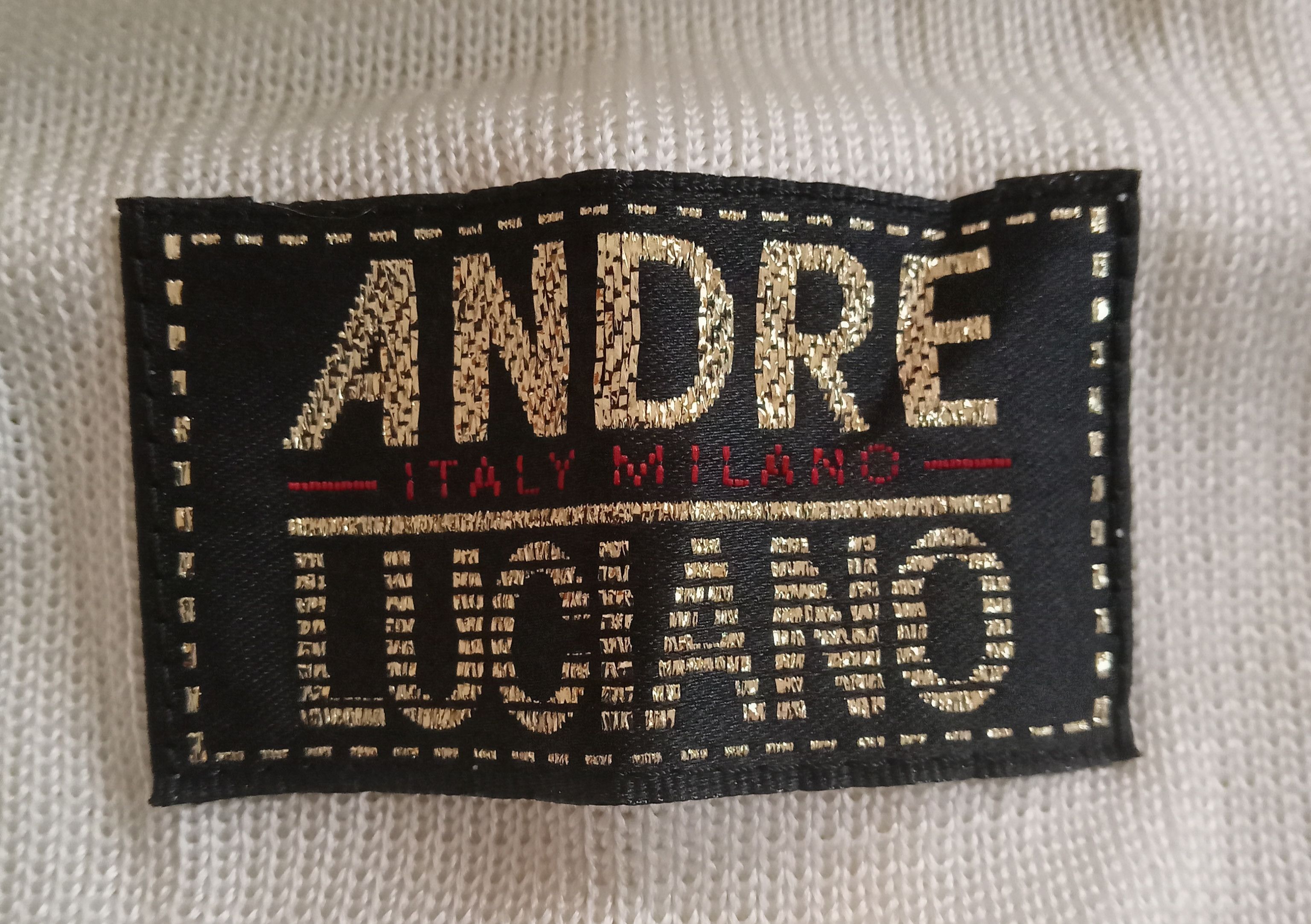Andreluciano Andreluciano Jacket Size S / US 4 / IT 40 - 7 Thumbnail