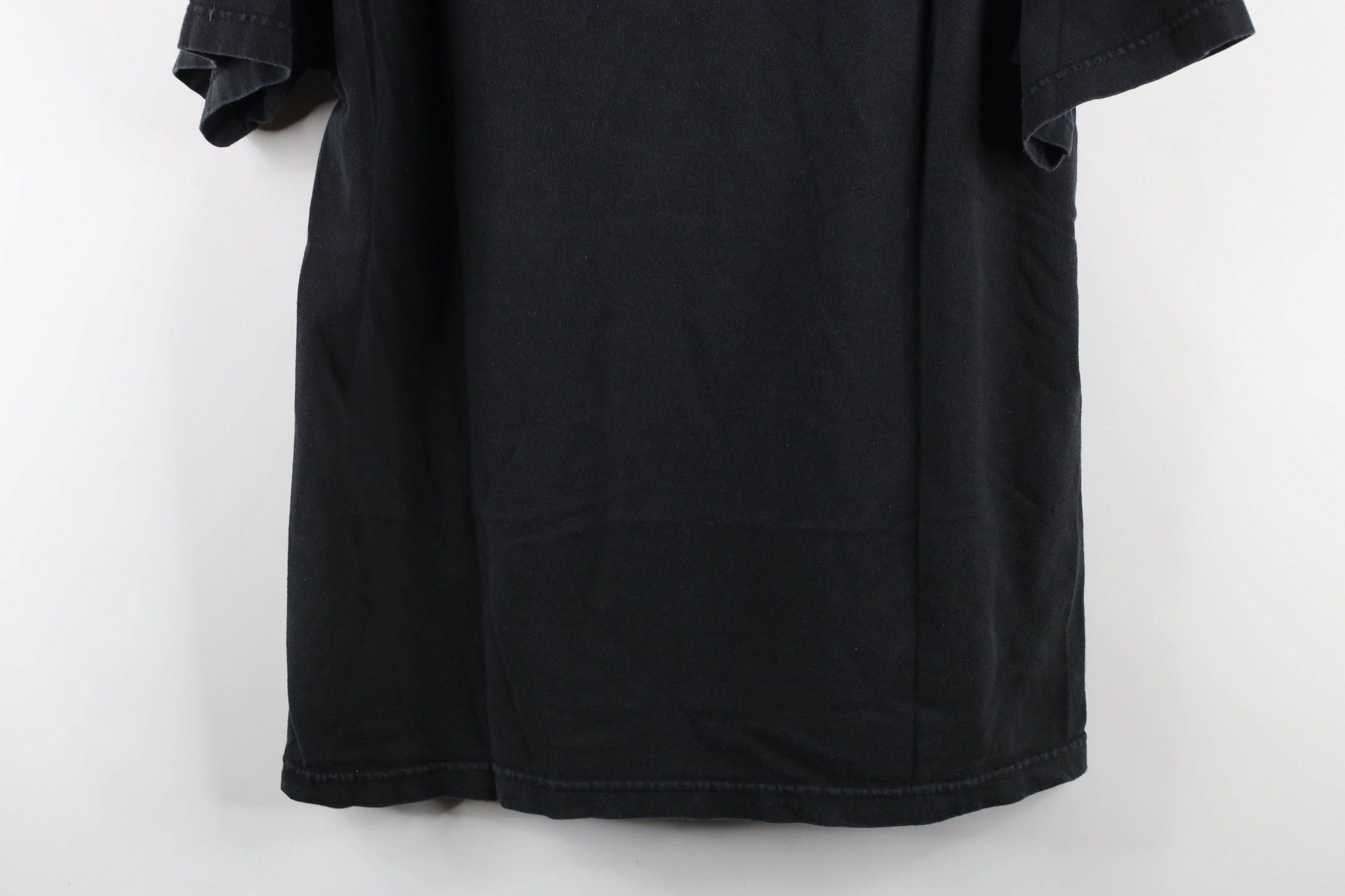 Reebok × Vintage Vintage Reebok Out Oakland Raiders Football T-Shirt Black Size US L / EU 52-54 / 3 - 9 Thumbnail
