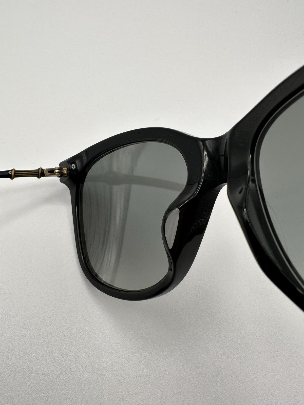 Gucci Gucci Bamboo Sunglasses Size ONE SIZE - 8 Thumbnail
